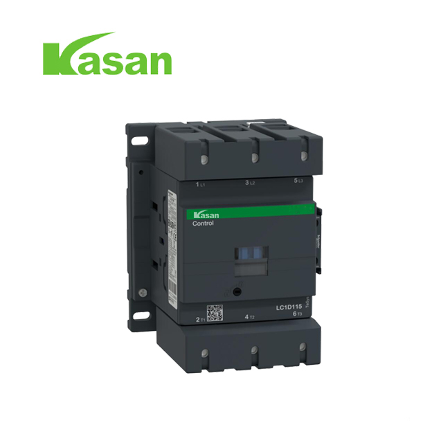 Най-новият тип LC1-D115 AC контактор